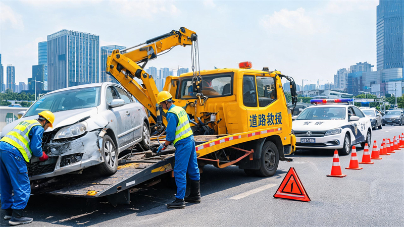 通州 事故救援